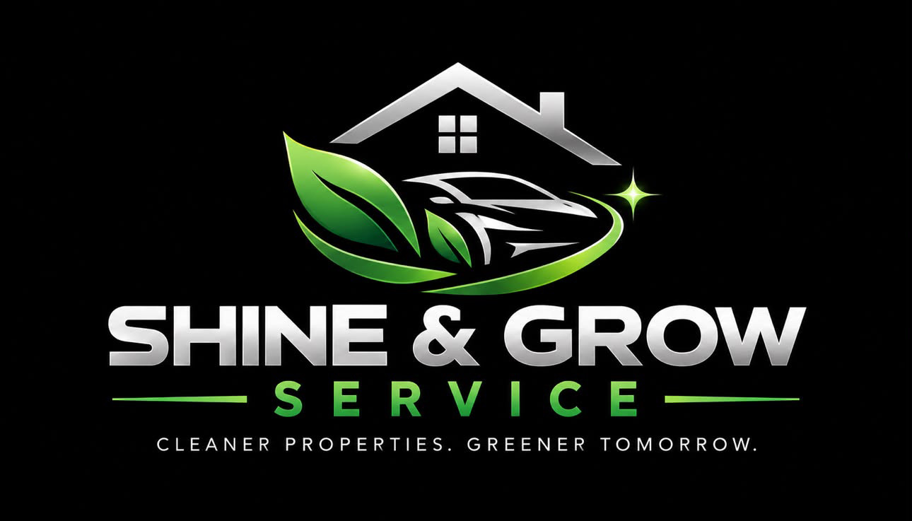 Shine & Grow logo